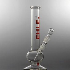5 mm ball, 37 cm, joint 18,8 red 