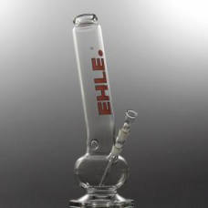 1000 ml ball, bent, joint 14,5 red 