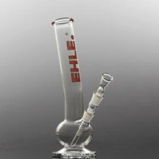 250 ml ball, bent, joint 14,5 red 