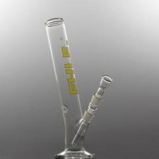 500 ml gebogen, NS 18,8 grün